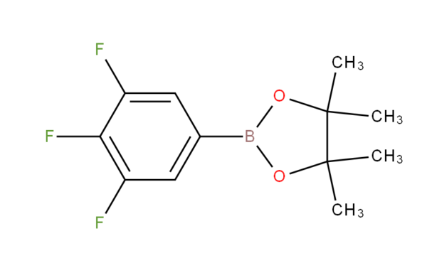 3,4,5-Trifluorophenylboronic acid, pinacol ester