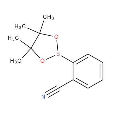 2-Cyanophenylboronic acid, pinacol ester