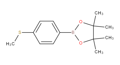 4-Thioanisoleboronic acid, pinacol ester