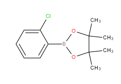 2-Chlorophenylboronic acid, pinacol ester