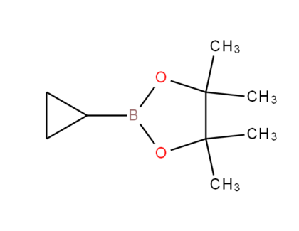 Cyclopropylboronic acid, pinacol ester