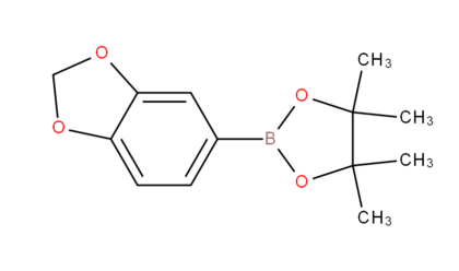 3,4-Methylenedioxyphenylboronic acid, pinacol ester