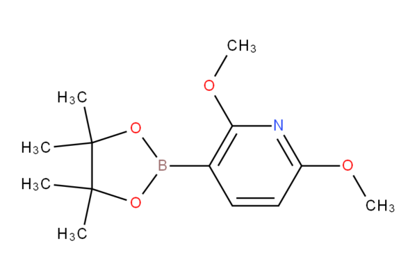 2,6-Dimethoxypyridine-3-boronic acid, pinacol ester