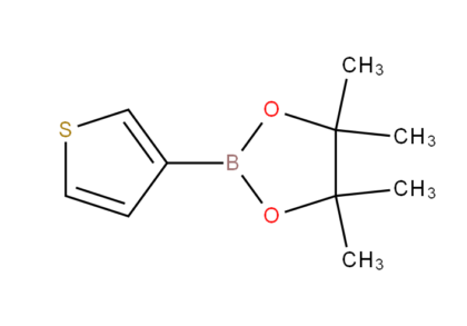 Thiophene-3-boronic acid, pinacol ester
