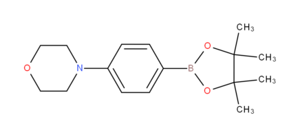 4-Morpholinophenylboronic acid, pinacol ester