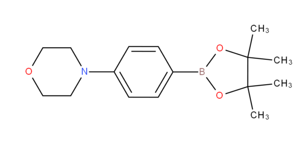 4-Morpholinophenylboronic acid, pinacol ester