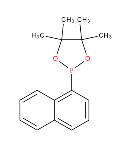 Naphthalene-1-boronic acid, pinacol ester
