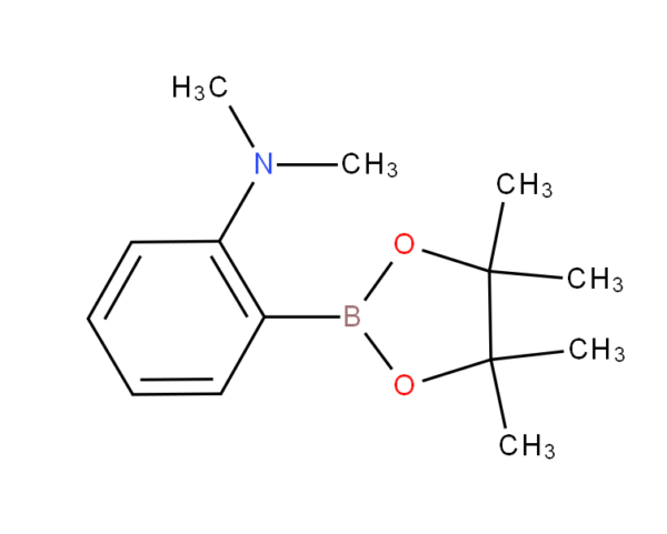2-(N,N-Dimethylamino)phenylboronic acid, pinacol ester
