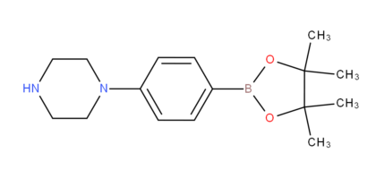 4-Piperazinylphenylboronic acid, pinacol ester