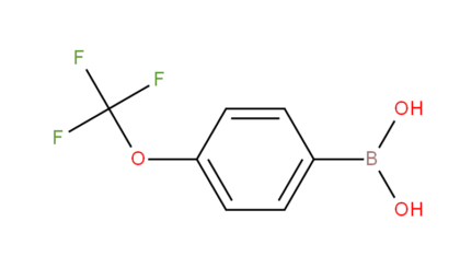 4-(Trifluoromethoxy)phenylboronic acid