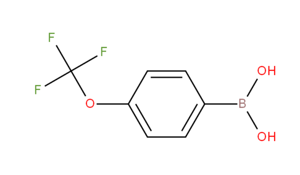 4-(Trifluoromethoxy)phenylboronic acid