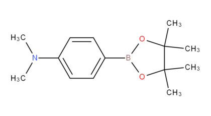 4-(N,N-Dimethylamino)phenylboronic acid, pinacol ester