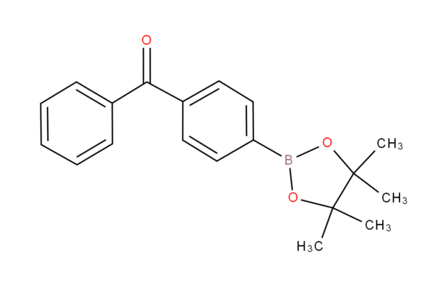 4-(Phenylcarbonyl)phenylboronic acid, pinacol ester