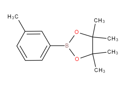 3-Methylphenylboronic acid, pinacol ester