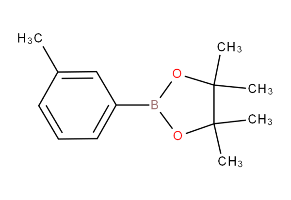 3-Methylphenylboronic acid, pinacol ester