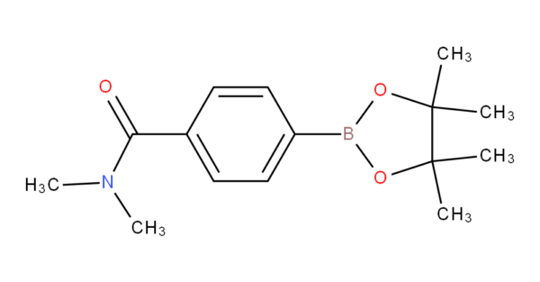4-(N,N-Dimethylaminocarbonyl)phenylboronic acid, pinacol ester
