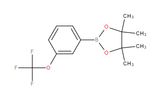 3-(Trifluoromethoxy)phenylboronic acid, pinacol ester