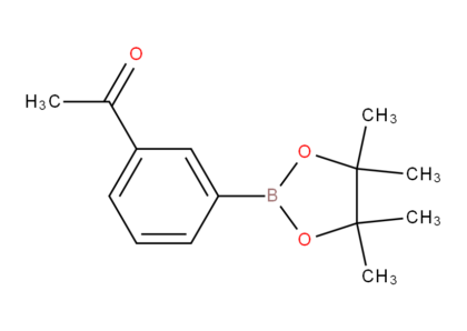3-Acetylphenylboronic acid, pinacol ester