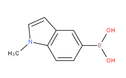 1-Methylindole-5-boronic acid