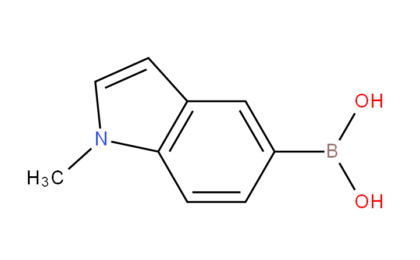 1-Methylindole-5-boronic acid