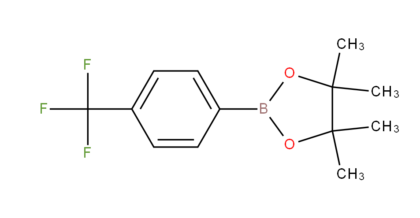 4-Trifluoromethylphenylboronic acid, pinacol ester