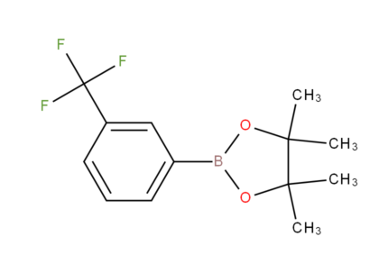 3-Trifluoromethylphenylboronic acid, pinacol ester