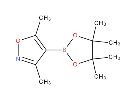 3,5-Dimethylisoxazole-4-boronic acid, pinacol ester