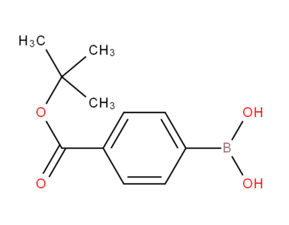 4-(tert-Butoxycarbonyl)phenylboronic acid