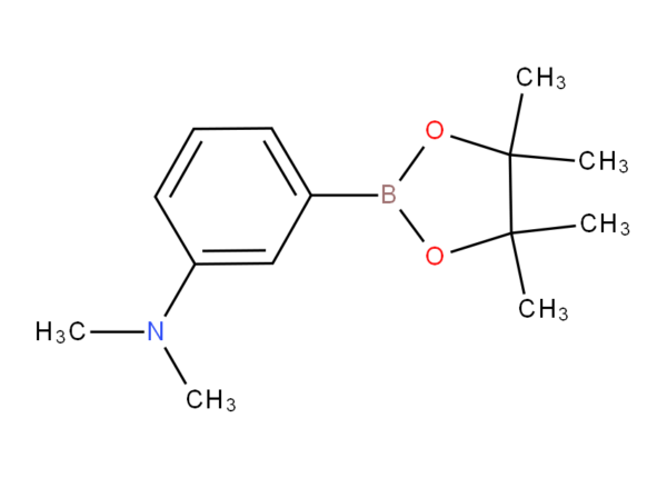 3-(N,N-Dimethylamino)phenylboronic acid, pinacol ester