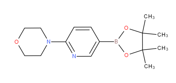 2-Morpholinopyridine-5-boronic acid, pinacol ester