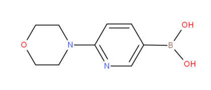 2-Morpholinopyridine-5-boronic acid