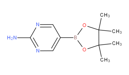 2-Aminopyrimidine-5-boronic acid, pinacol ester