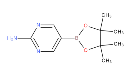 2-Aminopyrimidine-5-boronic acid, pinacol ester