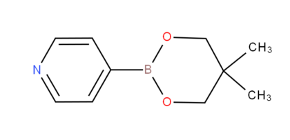 Pyridine-4-boronic acid, neopentyl ester