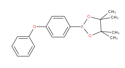 4-Phenoxyphenylboronic acid, pinacol ester