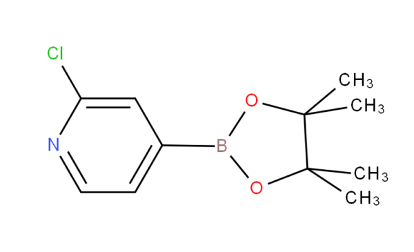 2-Chloropyridine-4-boronic acid, pinacol ester