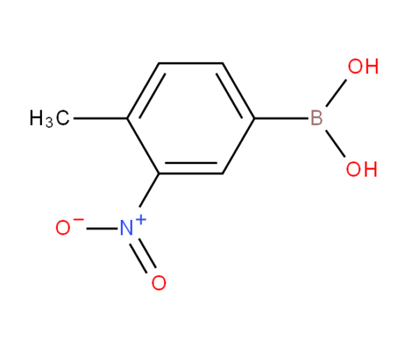 4-Methyl-3-nitrophenylboronic acid