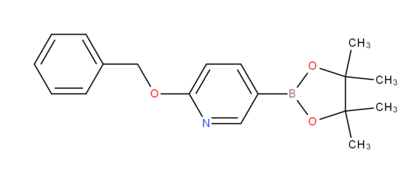 2-Benzyloxypyridine-5-boronic acid, Pinacol ester