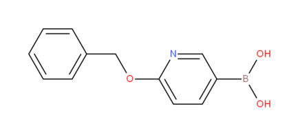 2-Benzyloxypyridine-5-boronic acid