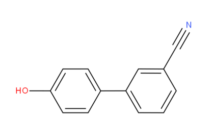 4'-Hydroxybiphenyl-3-carbonitrile