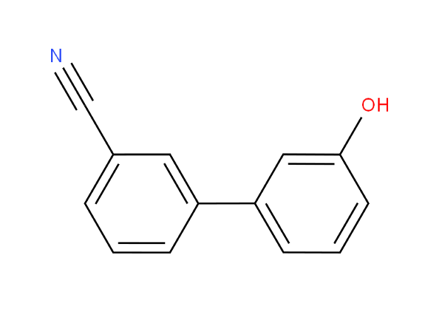 3'-Hydroxybiphenyl-3-carbonitrile