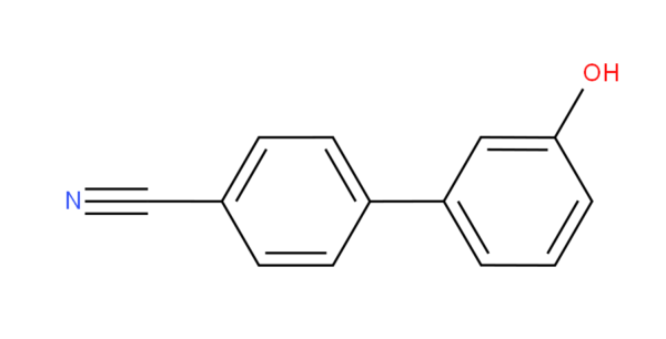 3'-Hydroxybiphenyl-4-carbonitrile