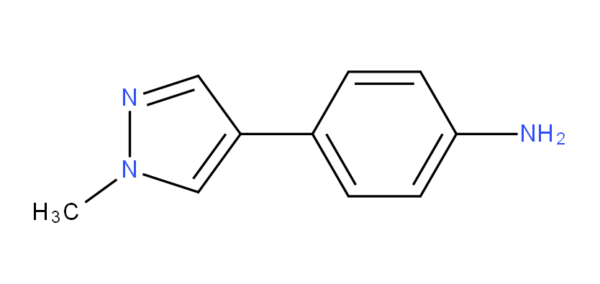 4-(1-Methyl-1H-pyrazol-4-yl)phenylamine