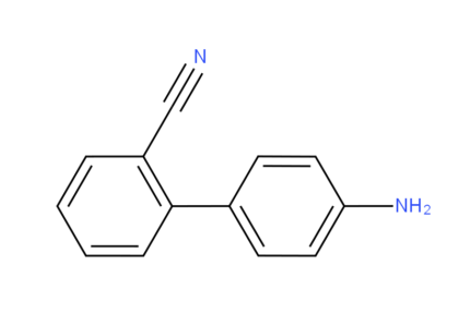 4'-Aminobiphenyl-2-carbonitrile