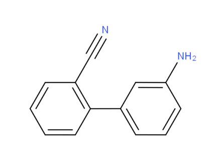 3'-Aminobiphenyl-2-carbonitrile