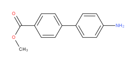 4'-Aminobiphenyl-4-carboxylic acid methyl ester