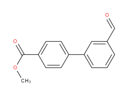 3'-Formylbiphenyl-4-carboxylic acid methyl ester