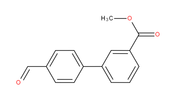 4'-Formylbiphenyl-3-carboxylic acid methyl ester
