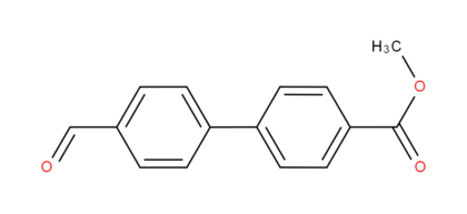 4'-Formylbiphenyl-4-carboxylic acid methyl ester