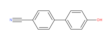 4'-Hydroxybiphenyl-4-carbonitrile